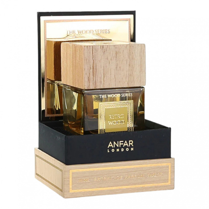 Anfar 1950 - Retro Wood Extrait de Parfum 100 ml
