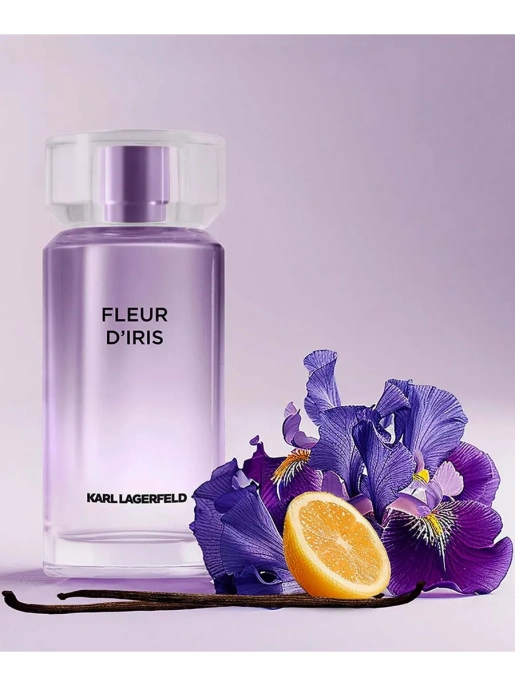 Пробник Оригинал Karl Lagerfeld Fleur D'Iris 1.7 ml