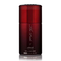 Арабский дезодорант Armaf The Pride Red Pour Homme 250 ml
