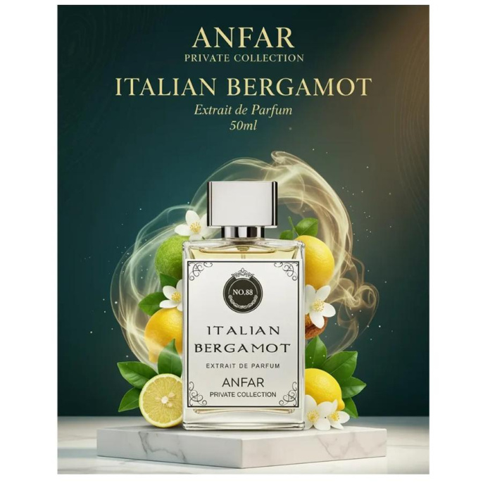 Anfar 1950 - Italian Bergamot 50 ml