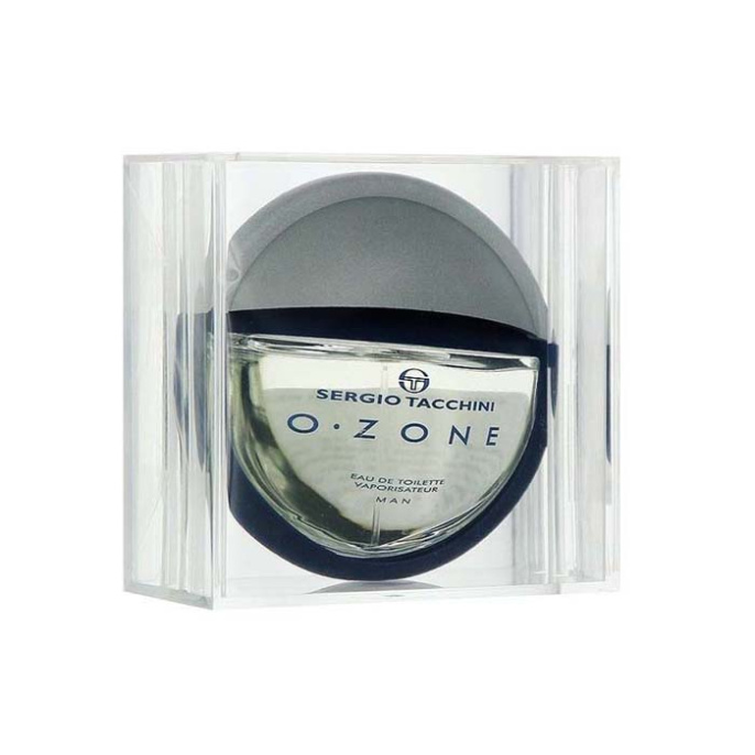 Оригинал Sergio Tacchini - O-Zone Man 50 ml