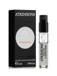Пробник Оригинал ATKINSONS Old Bond Street Triple Extract Парфюм С Бонд Стрит 2 ml