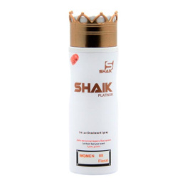 Дезодорант Shaik De Lux W08 Basi in Red 200 ml