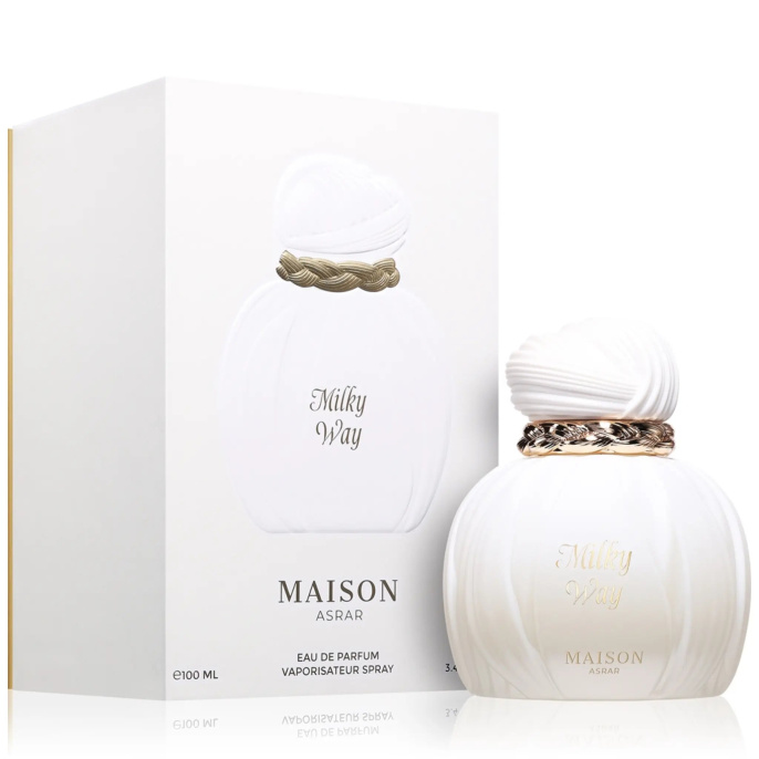 Maison Asrar - Milky Way Eau de Parfum 100 ml