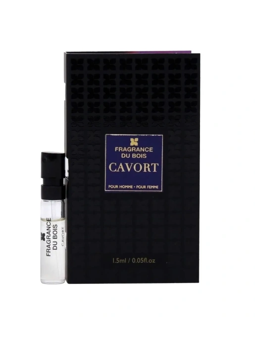 Пробник Оригинал Fragrance Du Bois Cavort 2 ml