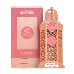 Al Haramain - Rose Oud 100 ml