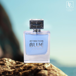 La Parfum Galleria - Attraction Blue, 100 ml