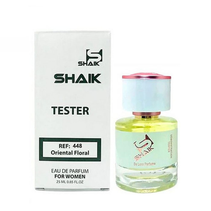 Тестер номерной Shaik W448 Very Sexy Orchid