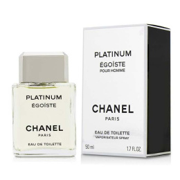 Высокого качества 1в1 50 ml Chanel Egoist Platinum