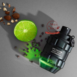 Высокого качества Viktor&Rolf - Spicebomb Night Vision, 90 ml
