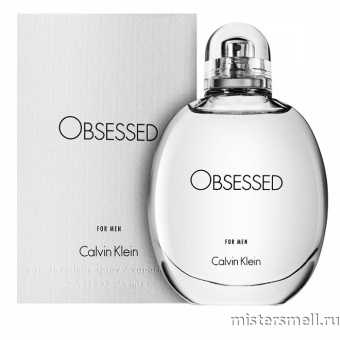 Купить Calvin Klein - Obsessed for Men, 125 ml оптом