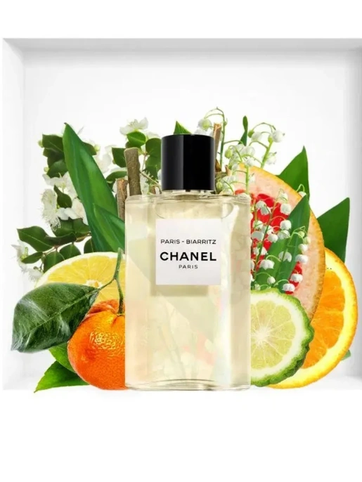 Пробник Оригинал Chanel Paris Biarritz Парфюм 1.5 ml