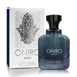 Fragrance World - Oniro Extrait Eau de Parfum 100 ml
