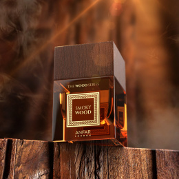 Anfar 1950 - Smoky Wood, 100 ml