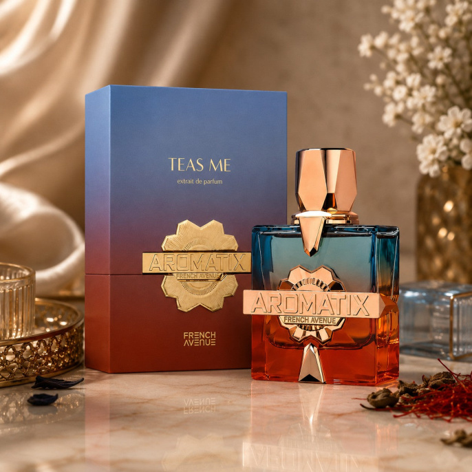 French Avenue - Teas Me Extrait de Parfum 100 ml