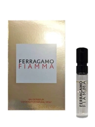 Пробник Оригинал Salvatore Ferragamo Fiamma Eau De Parfum 1.2 ml