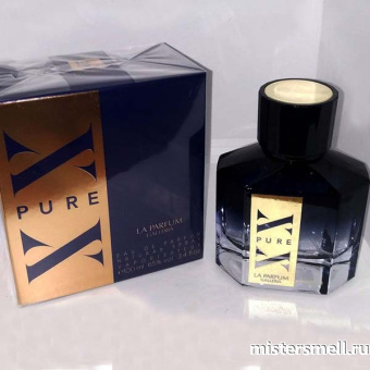 картинка La Parfum Galleria - XX Pure 100 ml духи от оптового интернет магазина MisterSmell