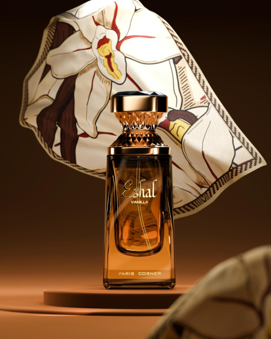 Paris Corner - Eshal Vanilla Eau de Parfum 100 ml