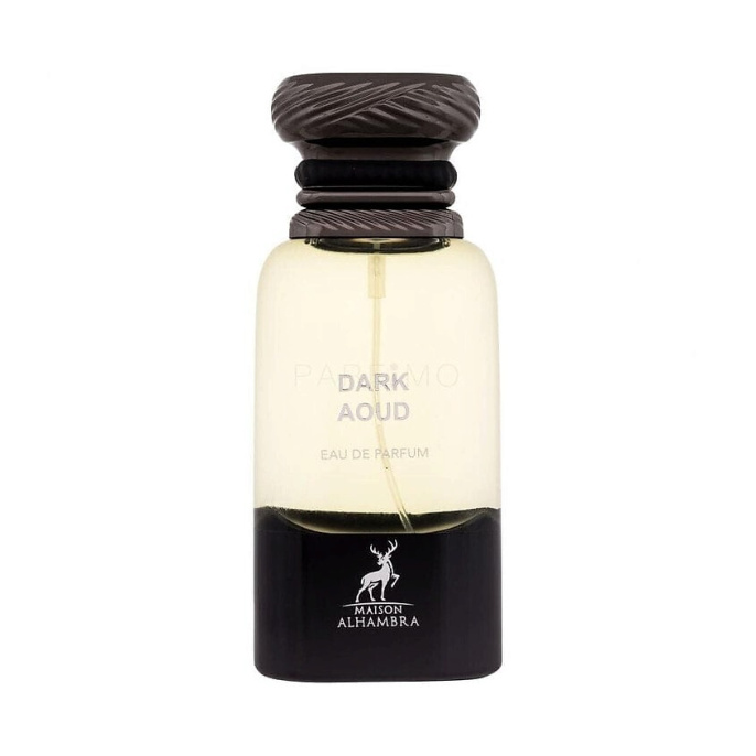 Maison Alhambra - Dark Aoud edP 80 ml