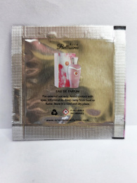 Саше оригинал Orientica Arte Bellissimo Romantic 1 ml (5шт)