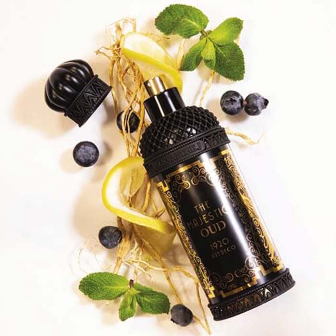 Оригинал Alexandre. J - The Majestic Oud Eau de Parfum 100 ml