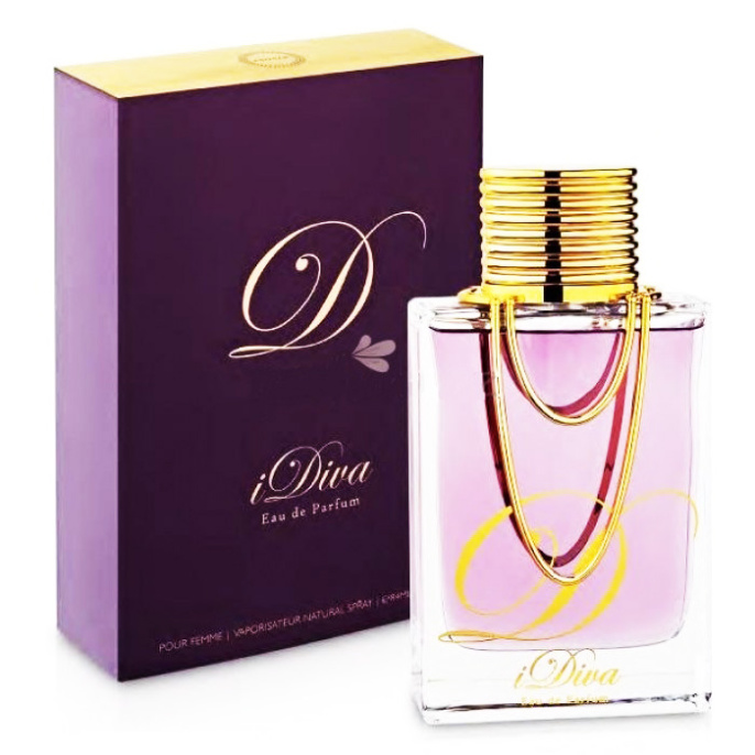 Armaf Idiva Woman, 80 ml