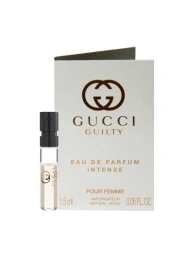 Пробник Оригинал Gucci Guilty Eau De Parfum Intense Pour Femme 1.5 ml