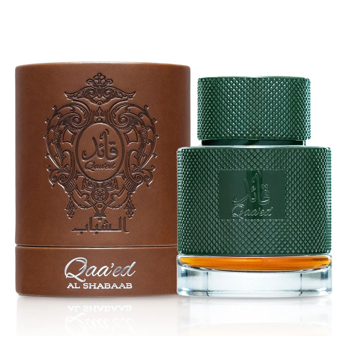 Lattafa - Qaaed Al Shabaab 100 ml