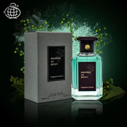 Fragrance World - Pepper So Spicy edp 100 ml
