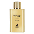 Maison Alhambra - Your Touch Leather 100 ml