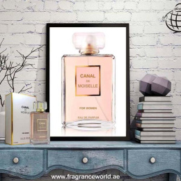 Fragrance World - Canal de Moiselle for Women, 100 ml