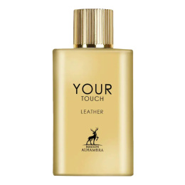 Maison Alhambra - Your Touch Leather 100 ml