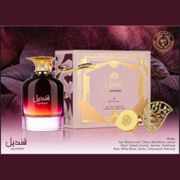 Ard Al Zaafaran - Qandeel Eau de Parfum 100 ml