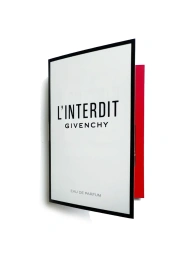 Пробник Оригинал GIVENCHY L'Interdit 1 ml