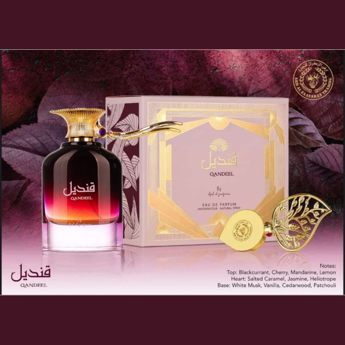 Ard Al Zaafaran - Qandeel Eau de Parfum 100 ml