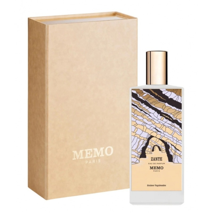 Оригинал Memo Paris Zante EDP 75 ml