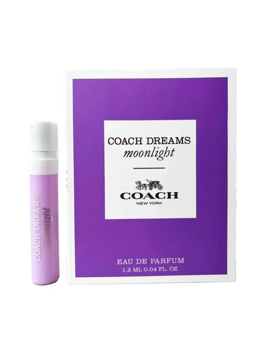 Пробник Оригинал Coach Dreams Moonlight 1.2 ml