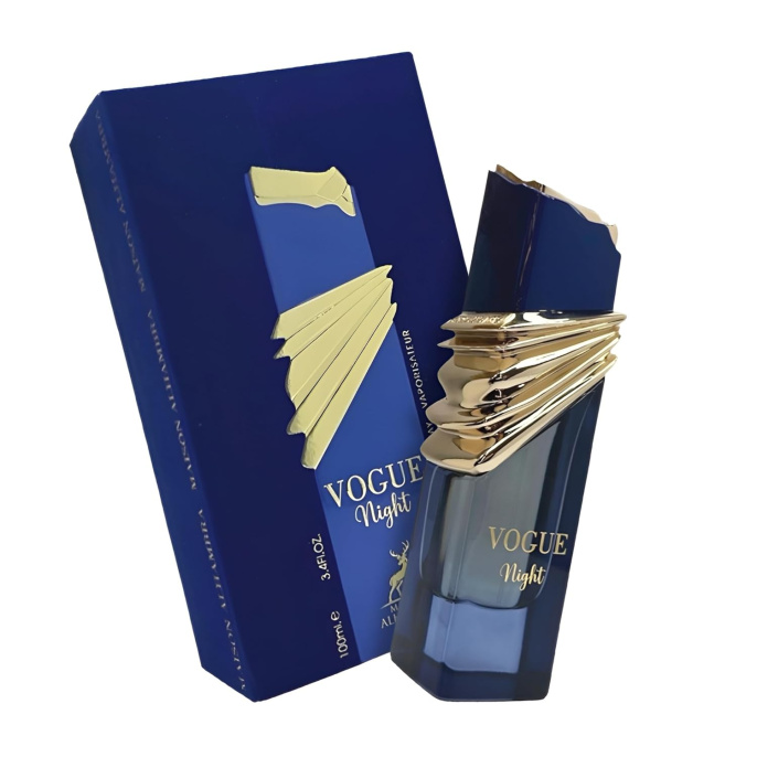 Maison Alhambra - Vogue Night edP 100 ml