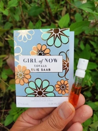 Пробник Оригинал Elie Saab Girl Of Now Lovely 1.5 ml