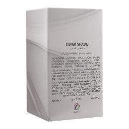 Ajmal - Silver Shade Eau de Parfum 100 ml