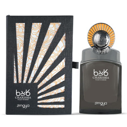 Zimaya Perfumes - Charisma Pour Homme, 100 ml