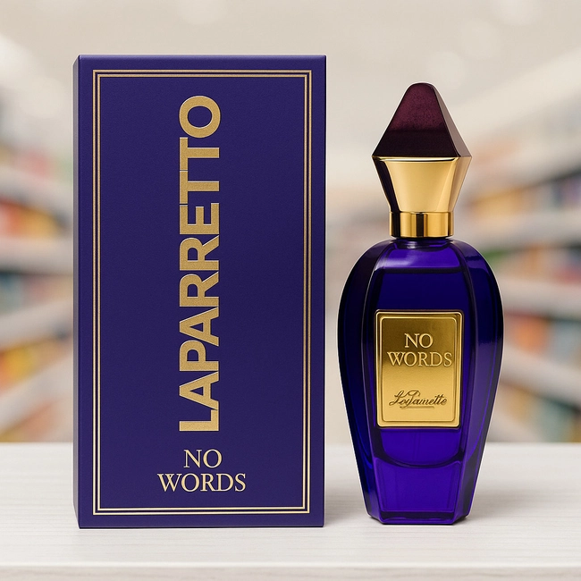 La Parretto - No Words 100 ml