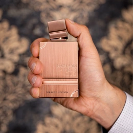 Al Haramain - Amber Oud Tobacco Edition 60 ml
