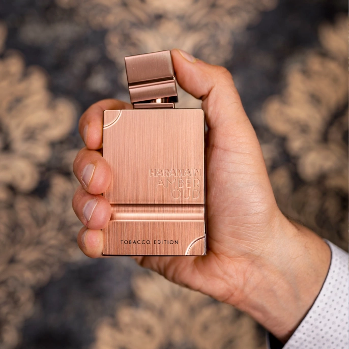 Al Haramain - Amber Oud Tobacco Edition 60 ml