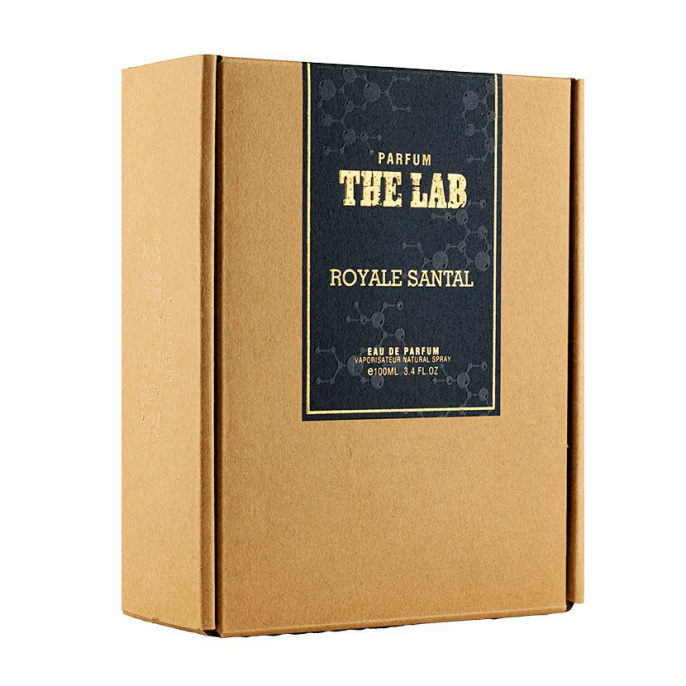 Parfum The Lab - Royale Santal, 100 ml