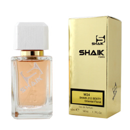 Элитный парфюм Shaik W24 Carolina Herrera 212 Sexy