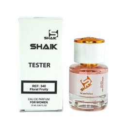 Тестер номерной Shaik W340 Escada island Kiss