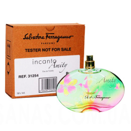 Тестер оригинал Salvatore Ferragamo Incanto Amity
