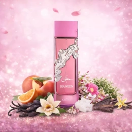 Wadi Al Khaleej - Haneen 100 ml