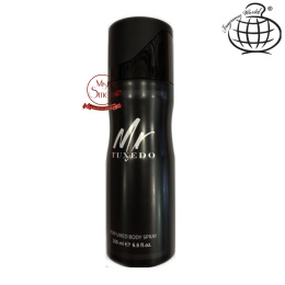 Дезодорант Fragrance World Mr Tuxedo (ОАЭ)